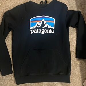 Patagonia sweatshirt